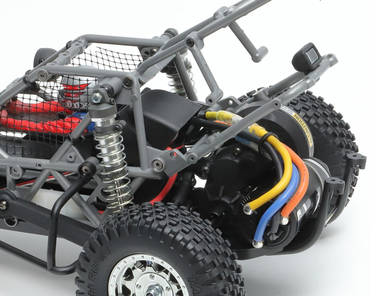 Tamiya TAM58719 BBX 2WD Kit de buggy todoterreno (BB-01)