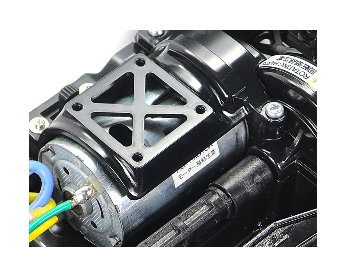 Tamiya 58722-60A 2002 Mercedes-Benz CLK AMG 1/10 4WD Electric Touring Car Kit (TT-02)