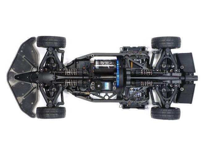 Tamiya 58731 1/10 R/C 1997 Mercedes-Benz CLK-GTR (TC-01)