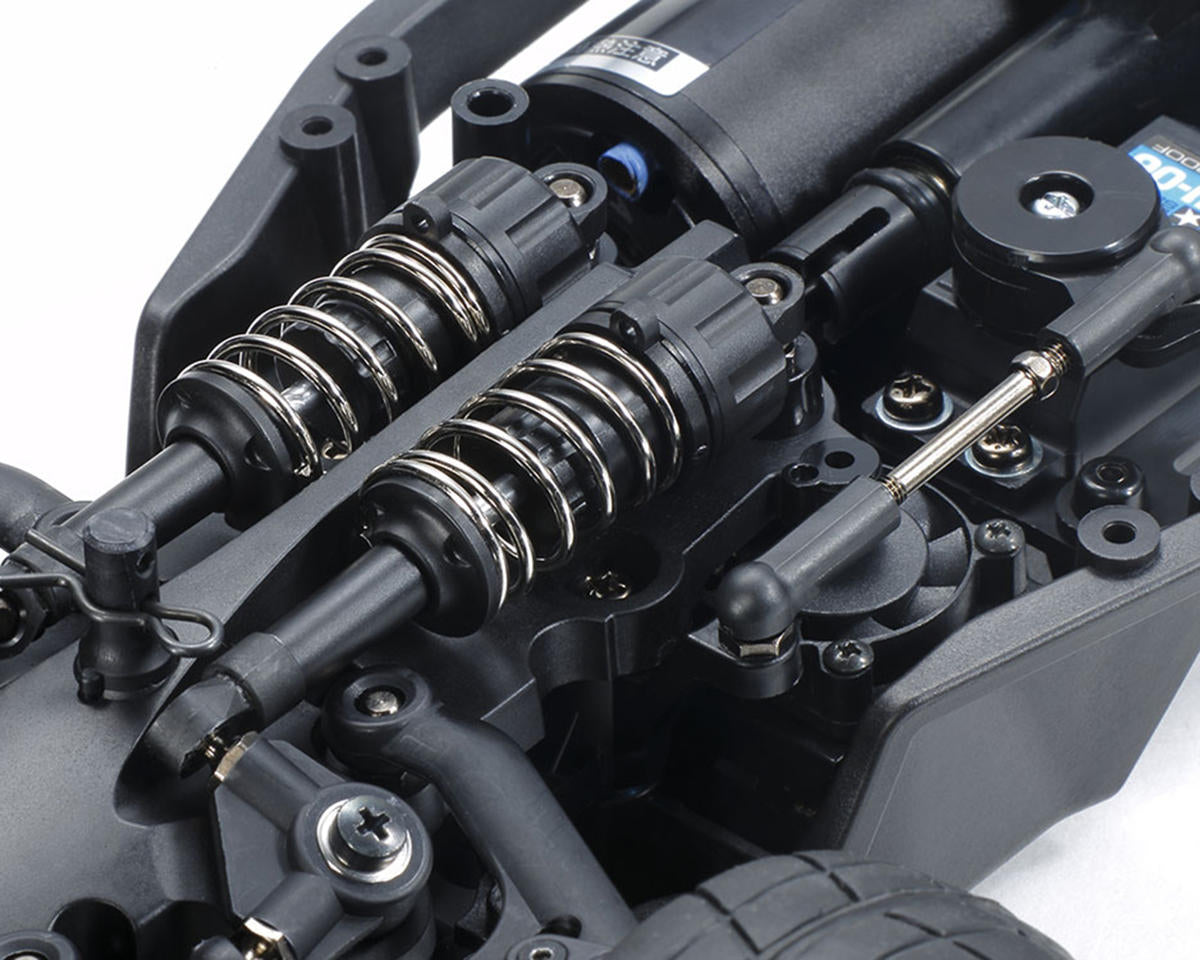 TAMIYA 58731 1997 Mercedes-Benz CLK-GTR 1/10 4WD Electric Touring Car Kit (TC-01)