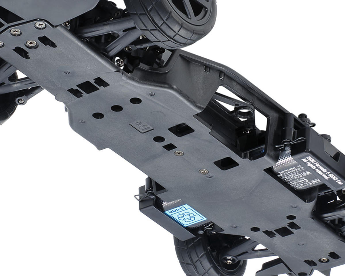 TAMIYA 58731 1997 Mercedes-Benz CLK-GTR 1/10 4WD Electric Touring Car Kit (TC-01)