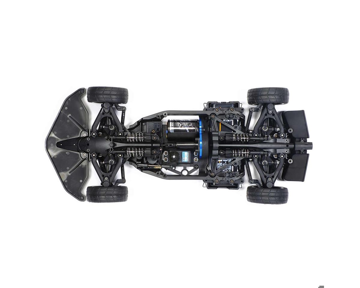 TAMIYA 58731 1997 Mercedes-Benz CLK-GTR 1/10 4WD Electric Touring Car Kit (TC-01)