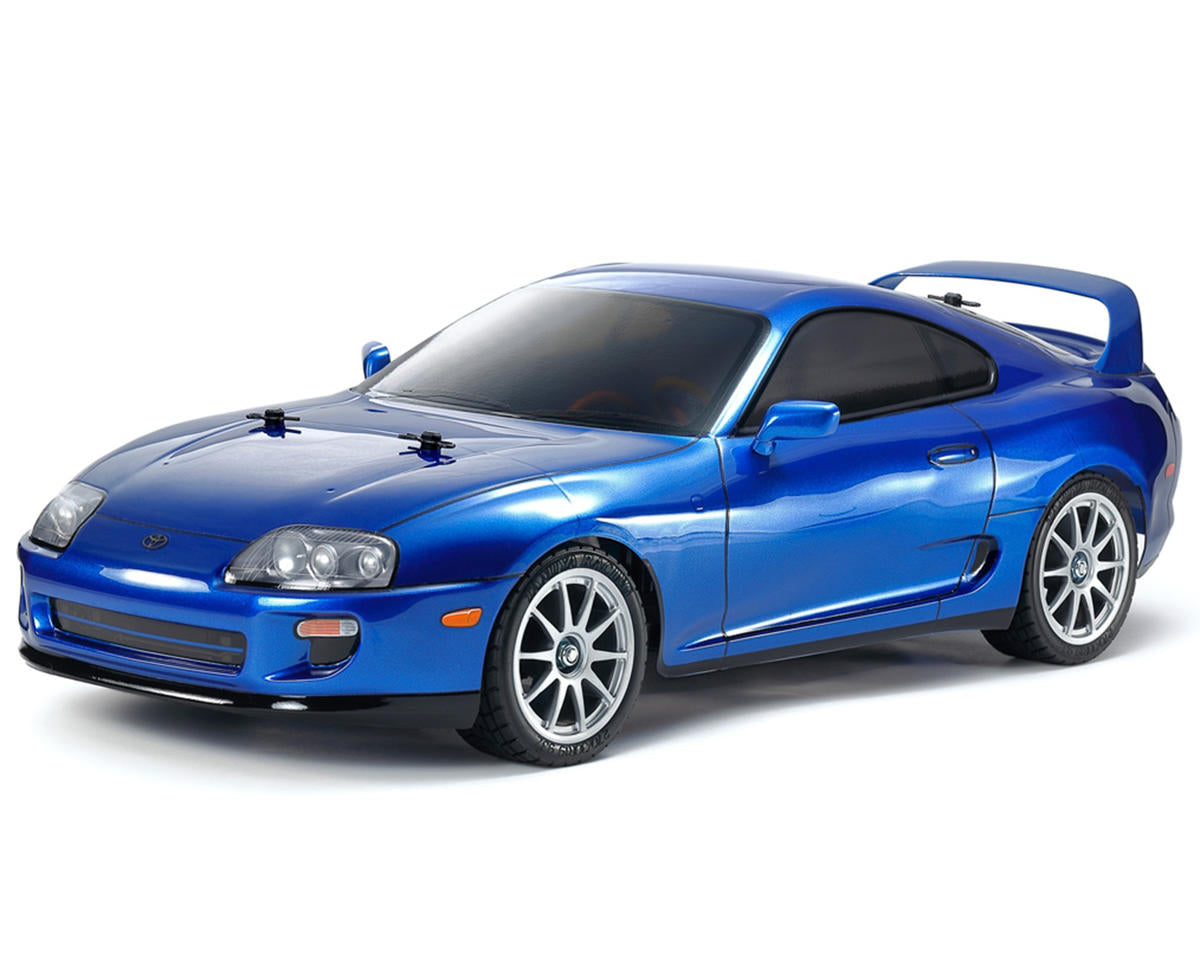 Tamiya TAM58733-60A 2001 Toyota Supra JZA80 1/10 2WD Electric Touring Car Kit (BT-01)