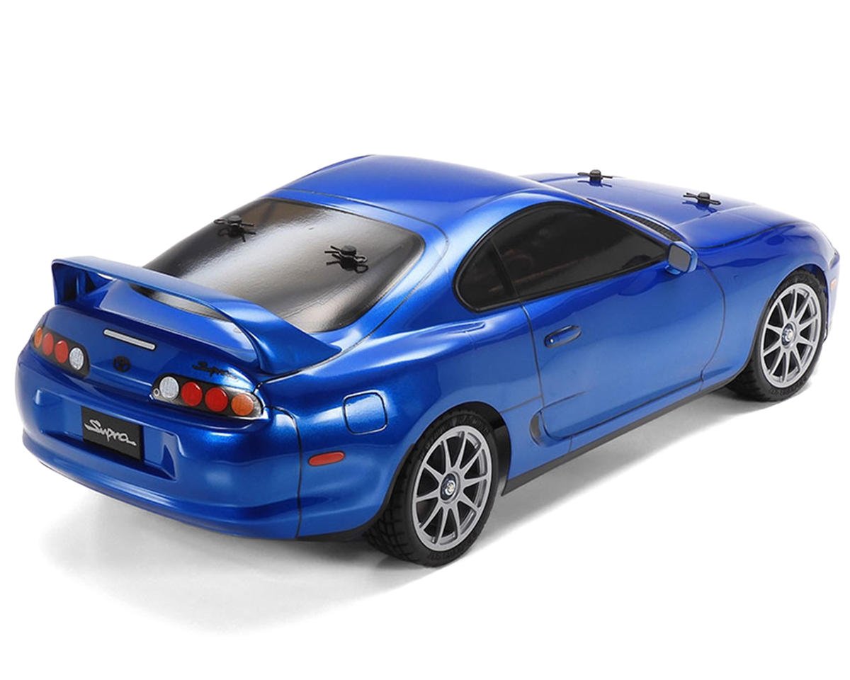 Tamiya TAM58733-60A 2001 Toyota Supra JZA80 1/10 2WD Electric Touring Car Kit (BT-01)