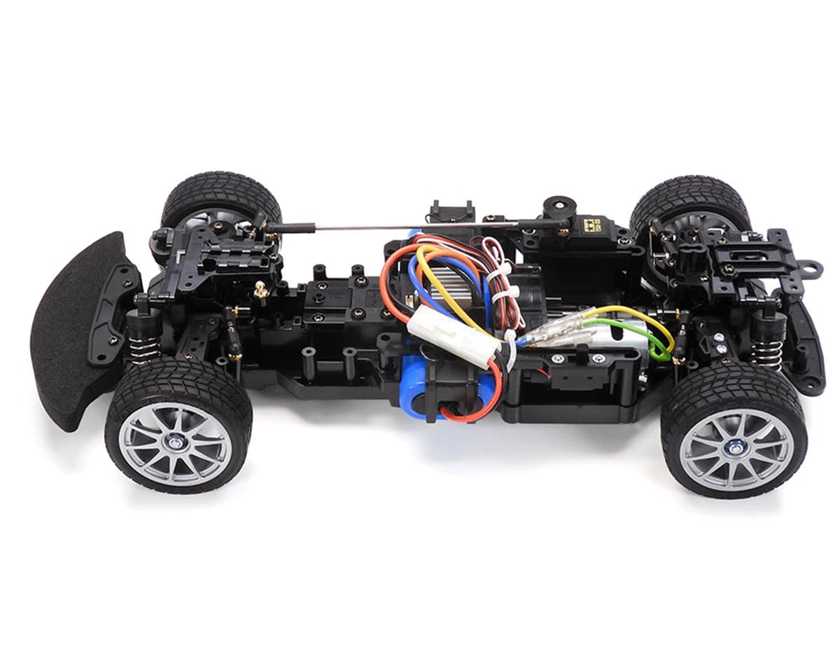 Tamiya TAM58733-60A 2001 Toyota Supra JZA80 1/10 2WD Electric Touring Car Kit (BT-01)