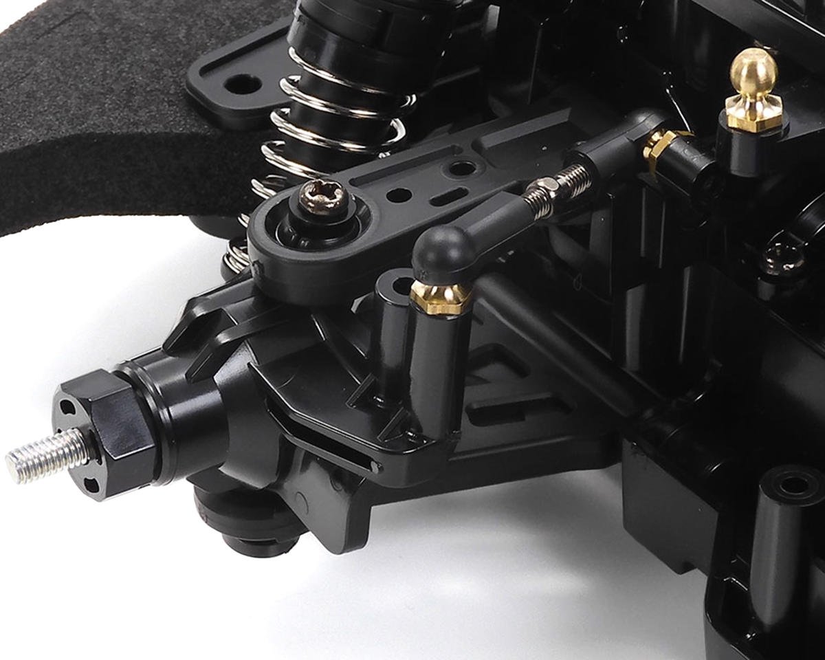 Tamiya TAM58733-60A 2001 Toyota Supra JZA80 1/10 2WD Electric Touring Car Kit (BT-01)