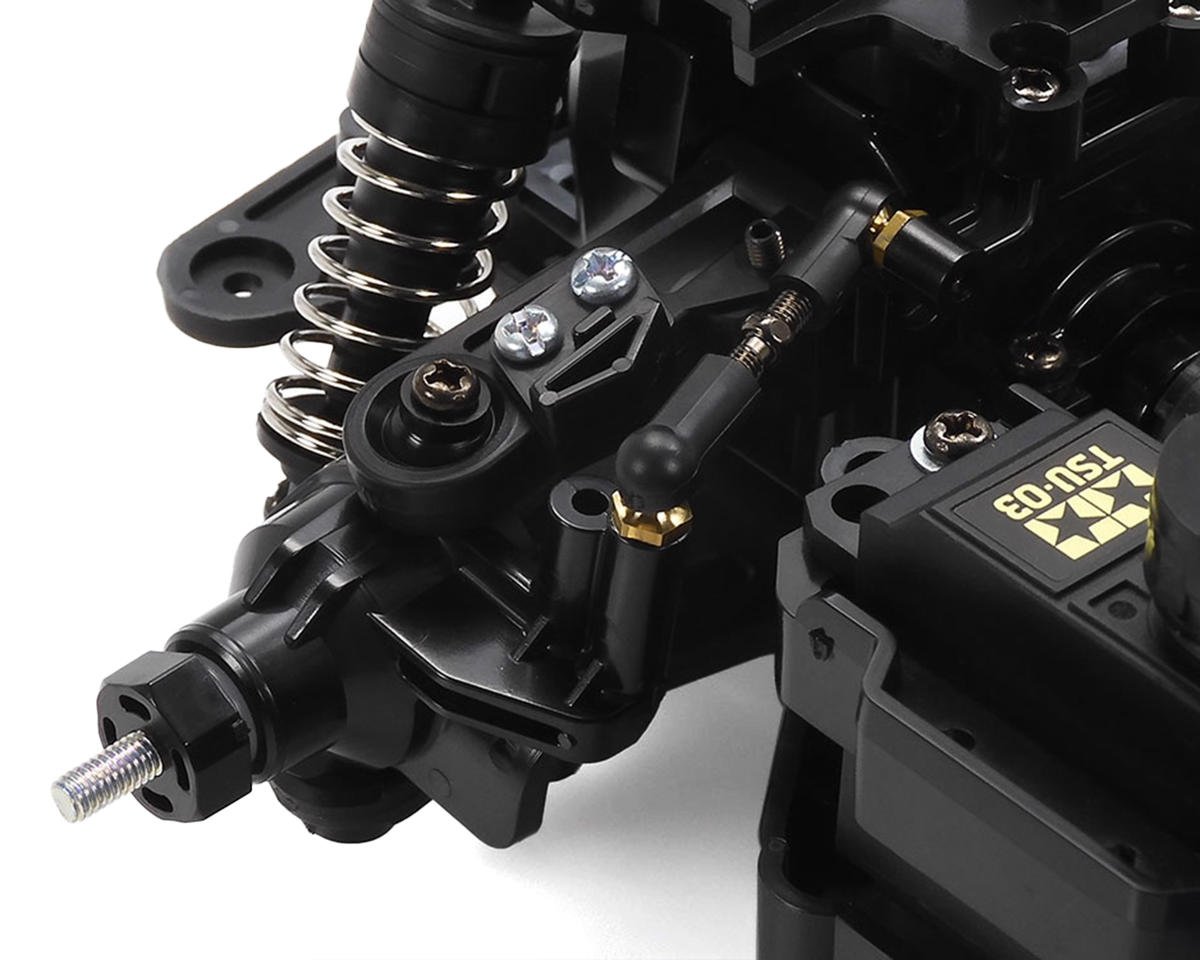 Tamiya TAM58733-60A 2001 Toyota Supra JZA80 1/10 2WD Electric Touring Car Kit (BT-01)