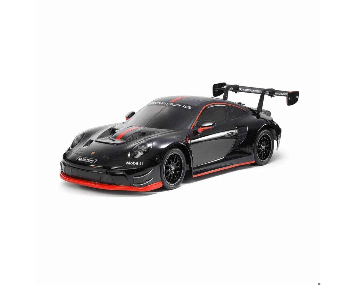 Tamiya TAM58745 Porsche 911 GT3 R 1/10 4WD Electric Touring Car Kit (TT-02)