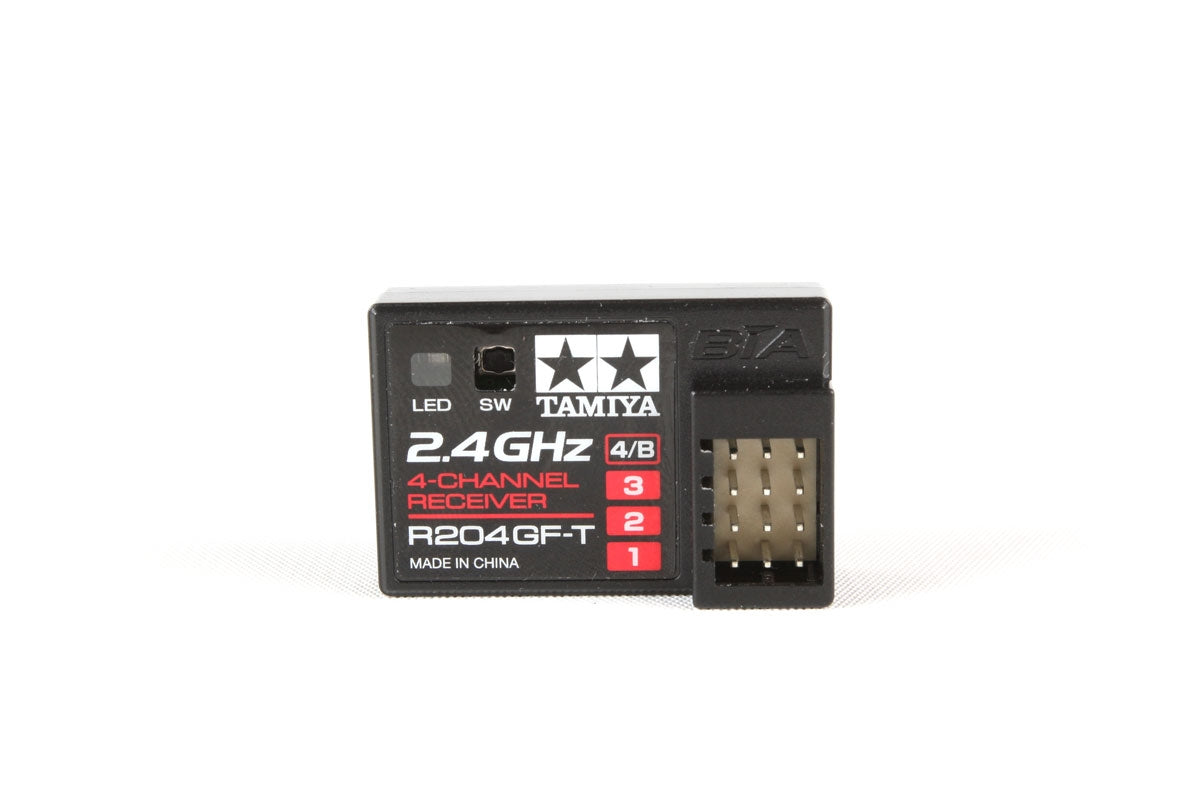 TAMIYA 7255252 Attack 4YWD 2.4GHz 4-Channel Radio System