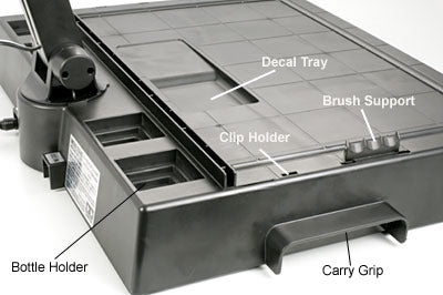 TAMIYA 74064 Workstation with Magnifying Lens