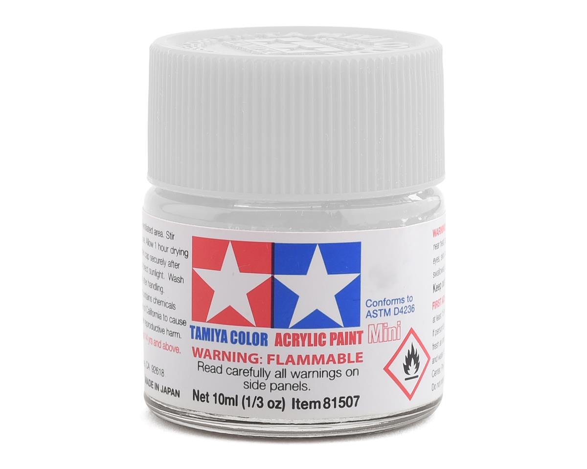Tamiya 81502 X-2 White Acrylic Paint (10ml)