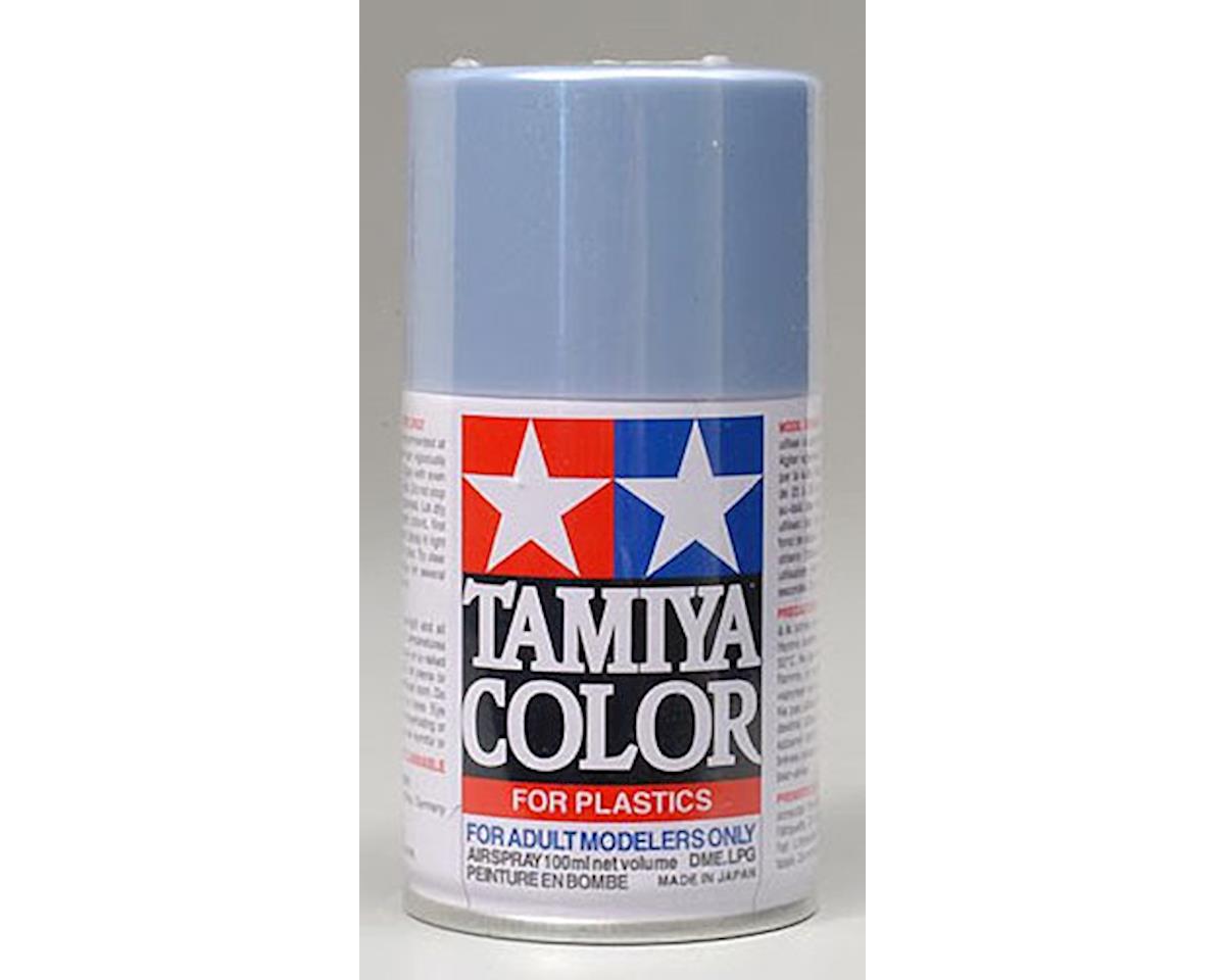 Tamiya 85058 TS-58 Pearl Light Blue Lacquer Spray Paint 100ml