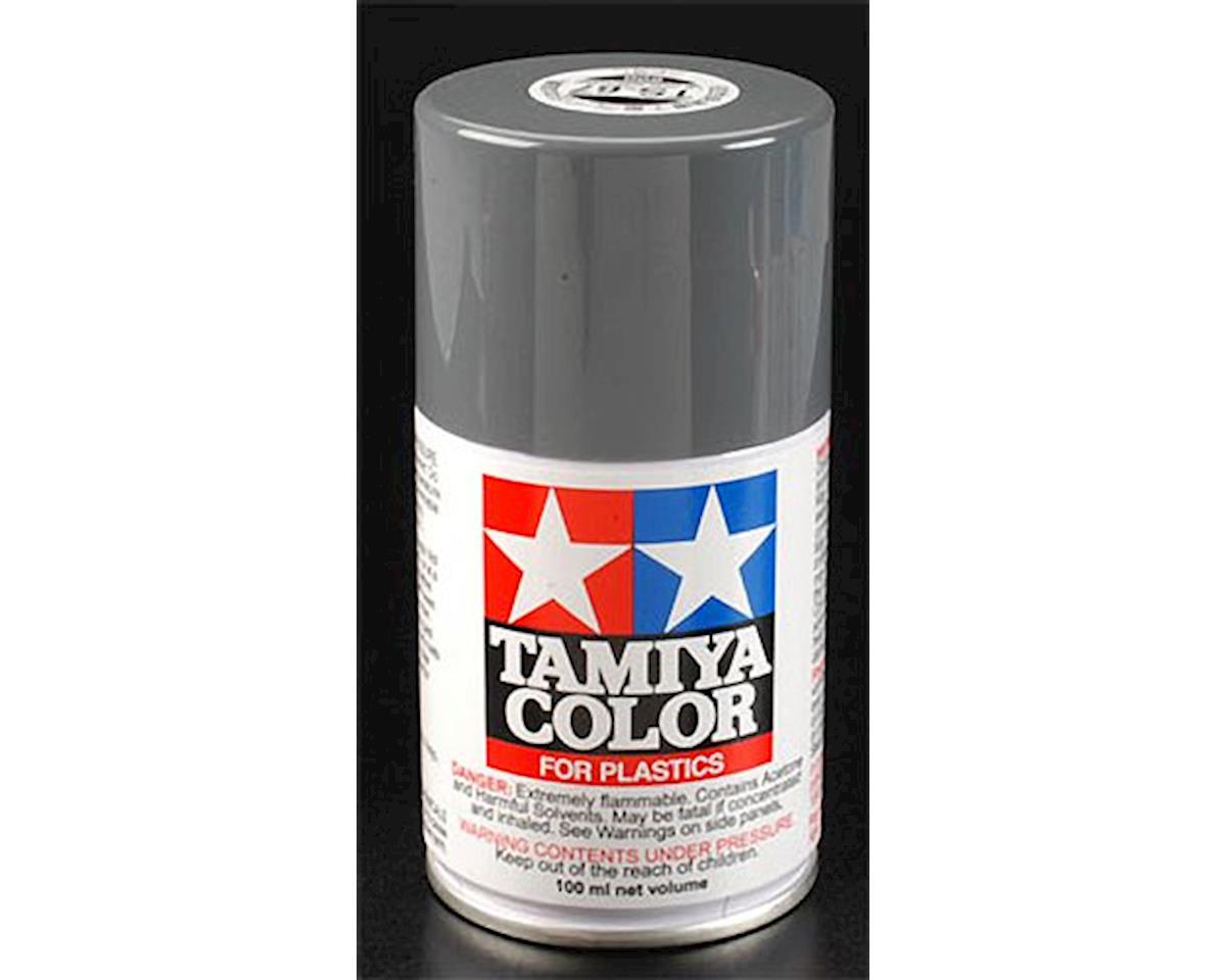 Tamiya 85067 TS-67 UN Grey (Sasebo Arsenal) Lacquer Spray Paint 100ml