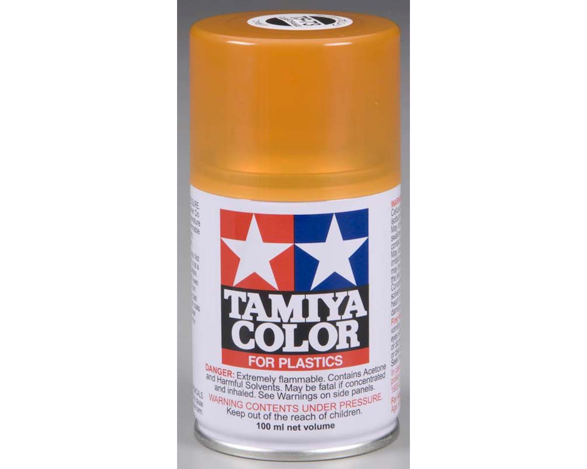 Tamiya 85073 TS-73 Clear Orange Lacquer Spray Paint 100ml
