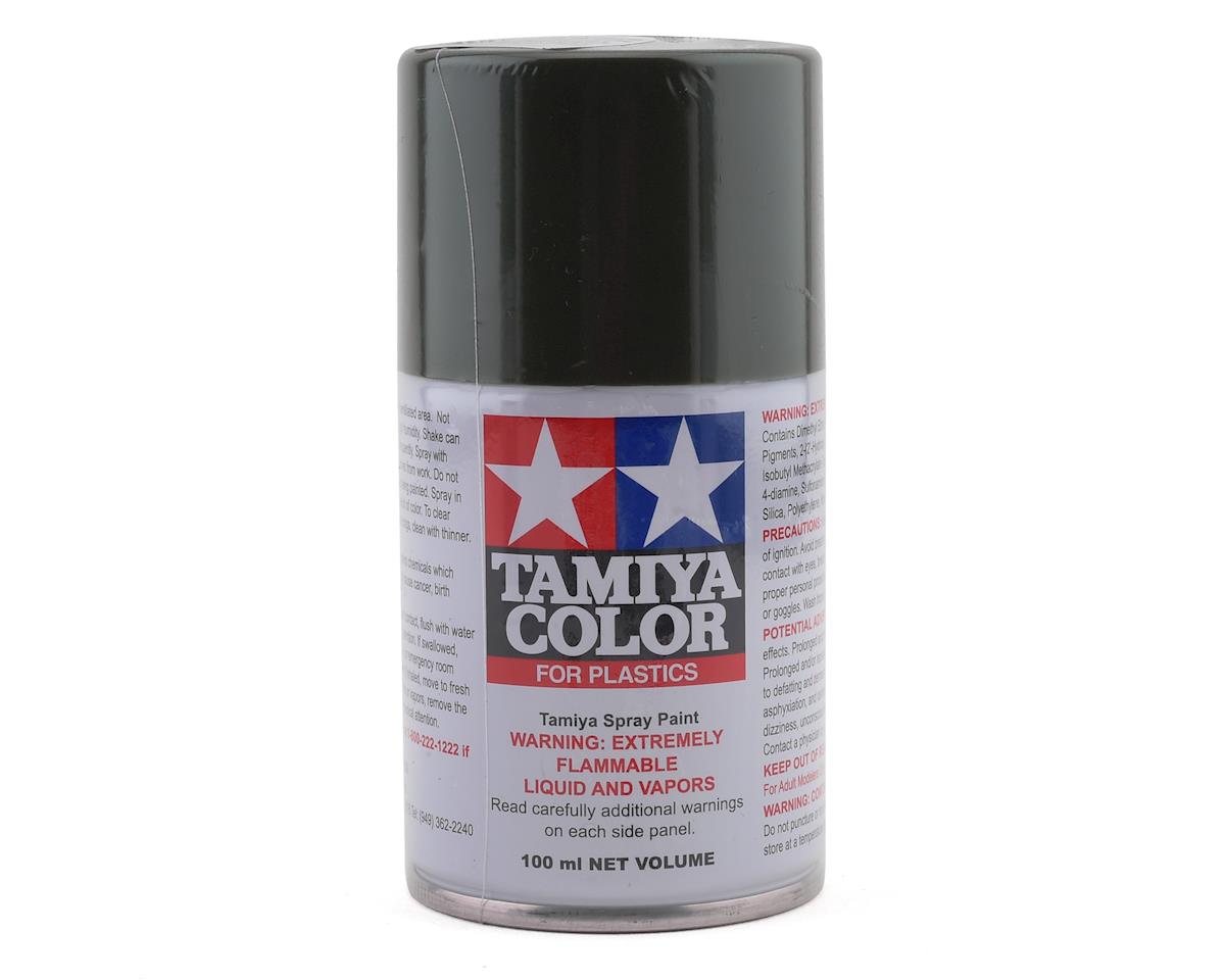 Tamiya 85094 TS-94 Metallic Grey Lacquer Spray Paint 100ml