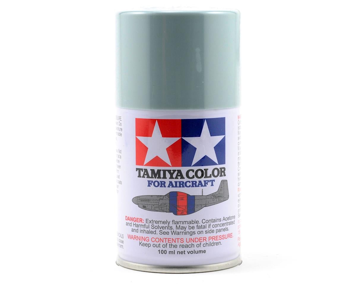 Tamiya 86505 AS-5 Light Blue (Luftwaffe) Aircraft Spray Paint 100ml