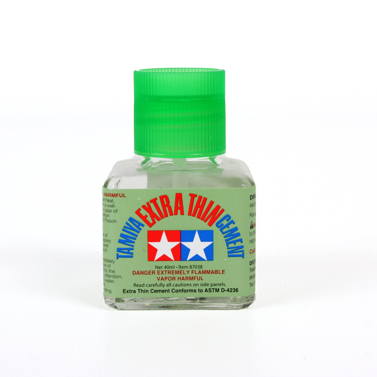 Tamiya TAM87038 Tamiya Extra-Thin Cement