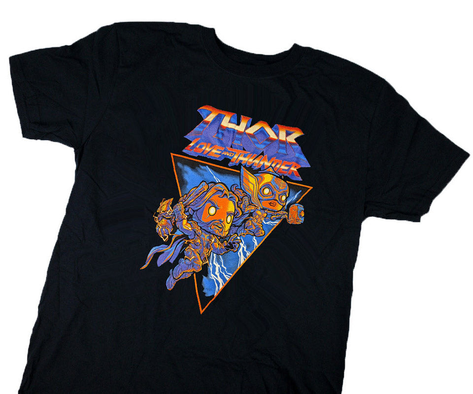 Pop! Tees Thor Love & Thunder T-Shirt 3XL - Marvel Collector Corps Exclusive