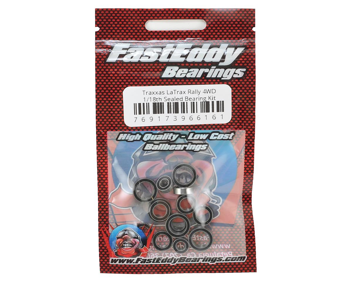 FastEddy TFE2473 Traxxas LaTrax Rally 1/18 Kit de rodamientos
