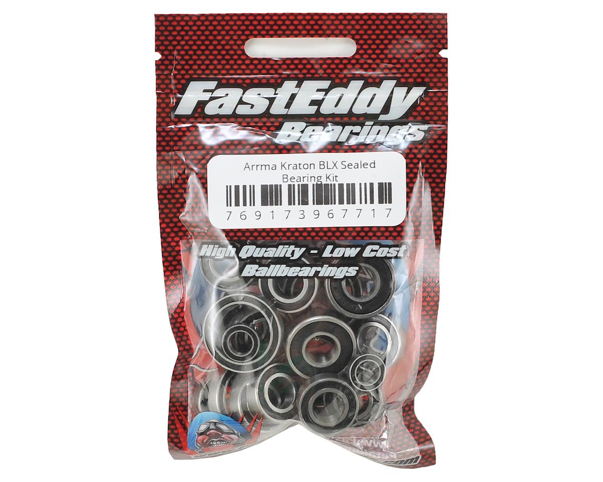 Cuscinetti Fast Eddy Kit Per Arrma Kraton 6S BLX - TFE2628, Per Auto RC Elettriche 1:8 Skf 6203