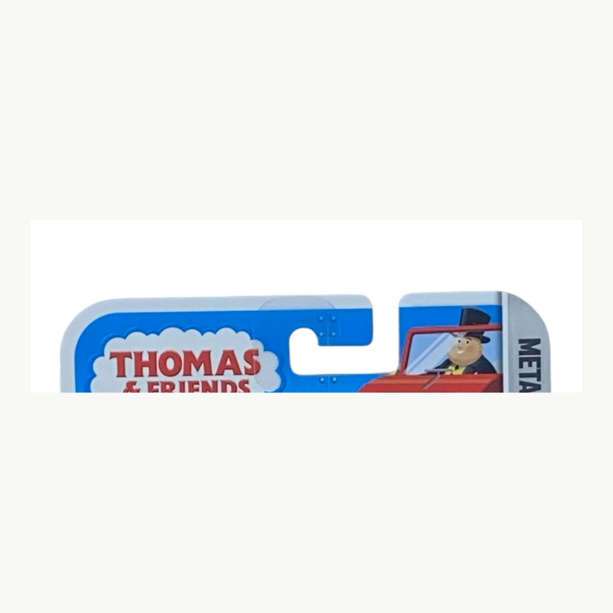 Thomas & Friends Winston Metal Collection Push Along Car