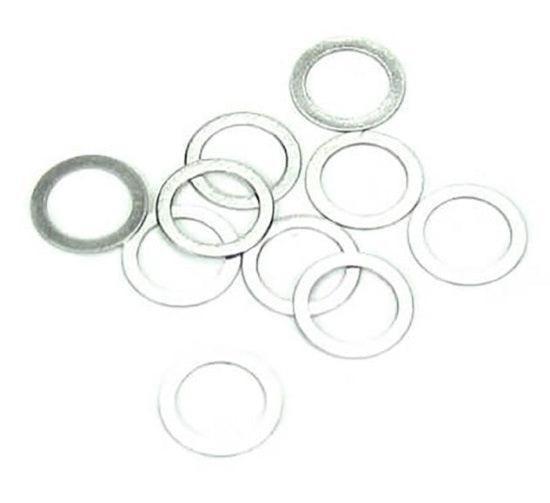 Tekno TKR1226 5x7x.2mm Shims (10) ET48 / NB48 /NT48