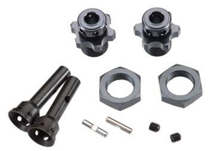 Tekno RC TKR5570-17 Hub Adapter 17mm (2) 1/8 Buggy SCT410