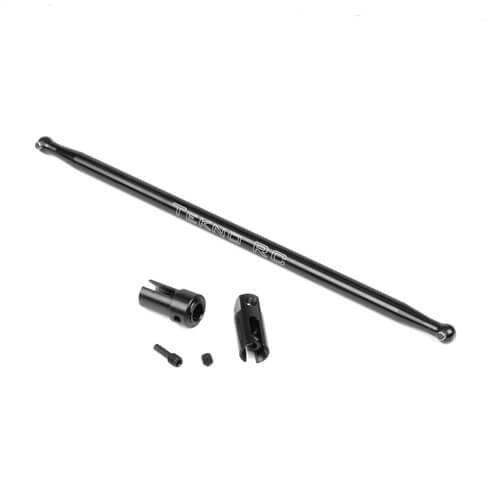 Tekno TKR6765 Big Bone Center Driveshaft and Outdrives HOSS Rustler 4×4
