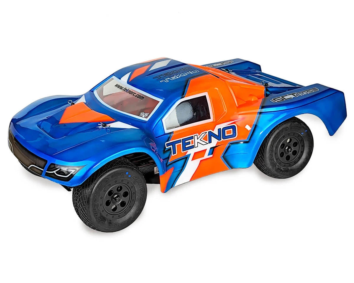 Tekno RC SCT410SL Lightweight 1/10 Electric 4WD Short Course Truck Kit TKR7000