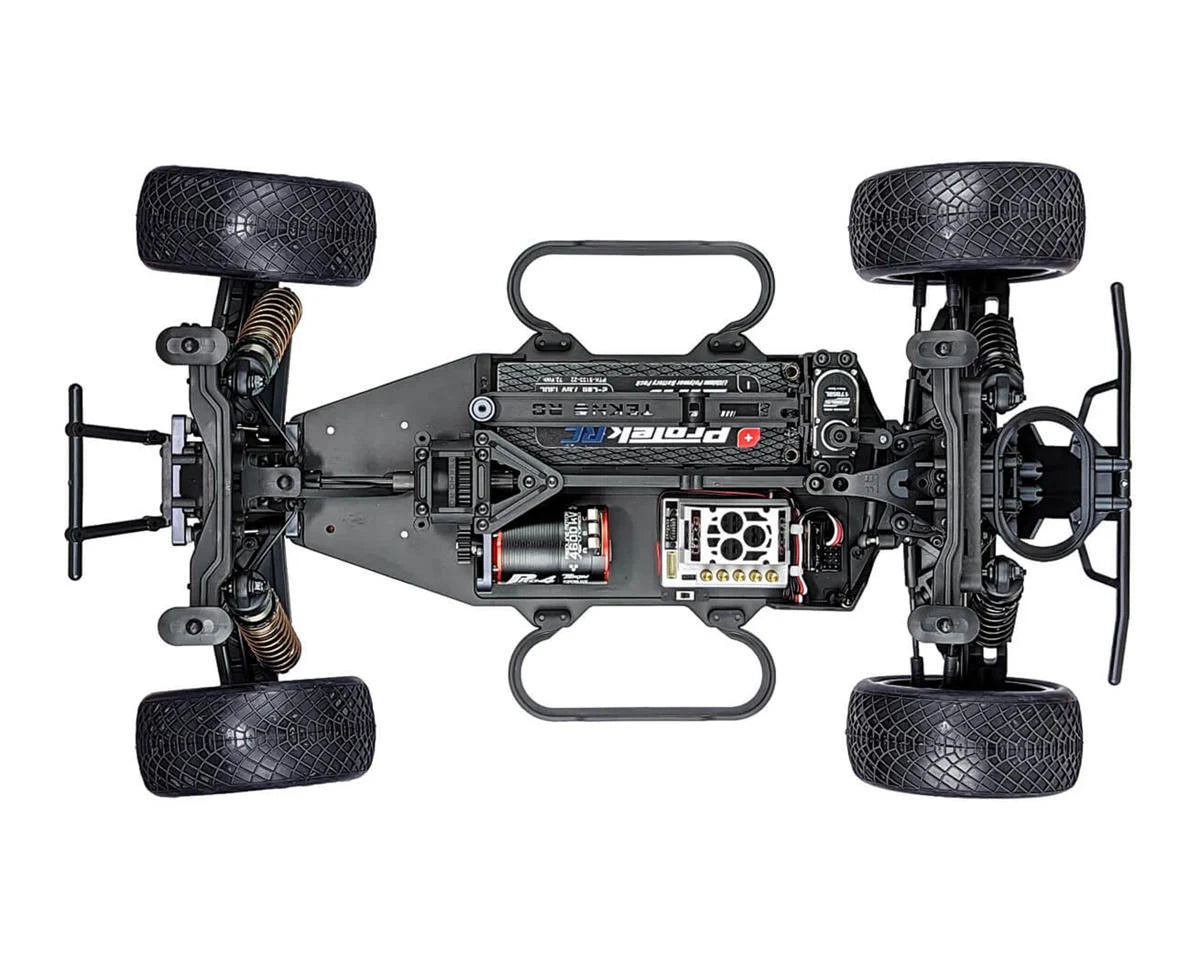 Tekno RC SCT410SL Lightweight 1/10 Electric 4WD Short Course Truck Kit TKR7000