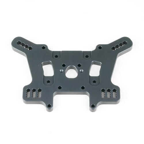 Tekno RC TKR9428 Shock Tower (Front 7075 CNC GM Ano ET48 NT48 2.0)