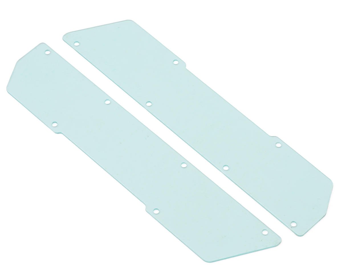 Tekno RC 9584 – Air Control Guards (SCT410 2.0, left, right)