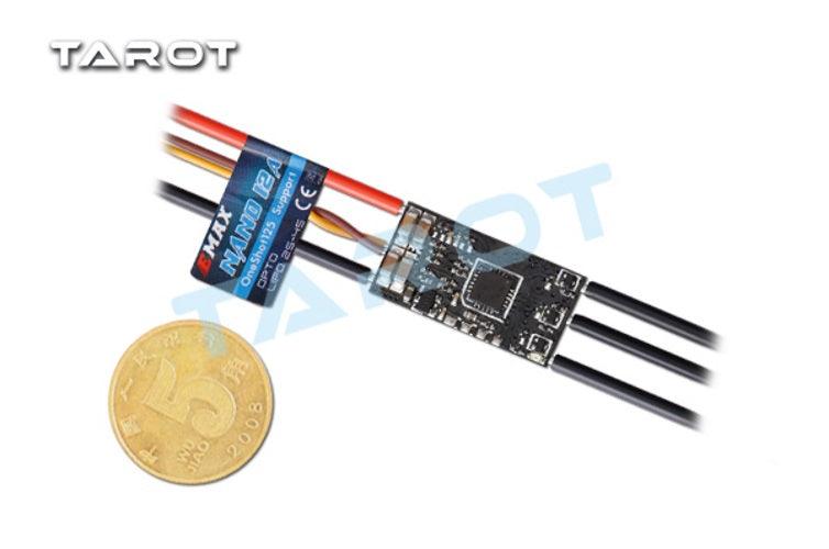 Tarot TL300G2 Nano 12A Mini ESC /Electronic Speed Control