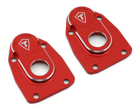 Treal Hobby Axial AXP8 Gilamon 7075 CNC-Machined Aluminum Portal Covers (2)