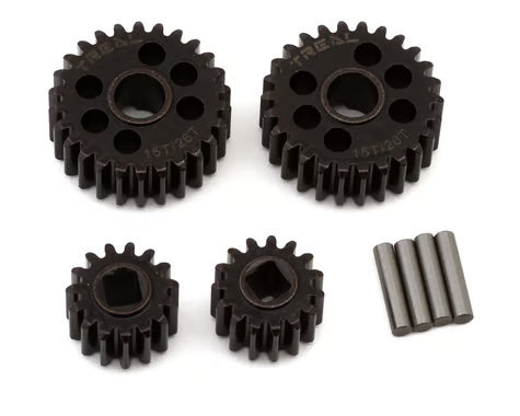 Treal Hobby Axial AXP8 Gilamon