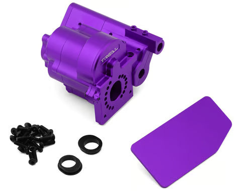 Treal Hobby Axial AXP8 Gilamon 7075 Aluminum Transmission Housing Set