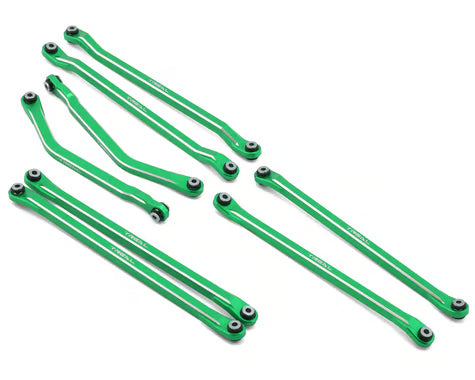 Treal Hobby Axial AXP8 Gilamon 7075 CNC-Machined Aluminum Suspension Links Set