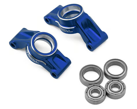Treal Hobby Aluminum Rear Hubs for Traxxas® Mini Maxx/Mini XRT® (2)
