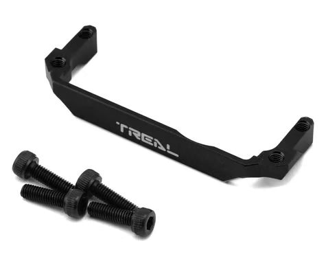 Treal Hobby Aluminum Servo Reinforcement Bracket for Traxxas® Mini Maxx/Mini XRT®