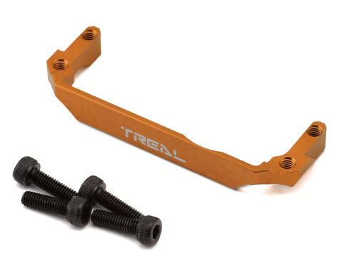 Treal Hobby Aluminum Servo Reinforcement Bracket for Traxxas® Mini Maxx/Mini XRT®