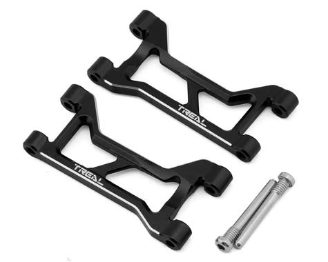 Treal Hobby Aluminum Rear Upper Suspension Arm Set for Traxxas® Mini Maxx® (2)