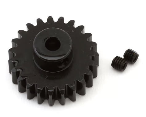 Treal Hobby Steel Mod 0.8 Motor Pinion Gear for Traxxas® Mini Maxx® (23T)