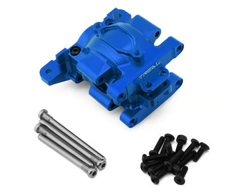 Treal Hobby Aluminum Rear Gearbox Set for Traxxas® Mini Maxx/Mini XRT/ Mini Slash®