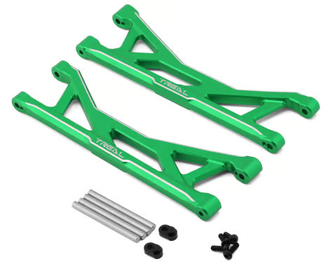 Treal Hobby Aluminum Rear Upper Suspension Arms for Traxxas® Funco® Pro Scale®