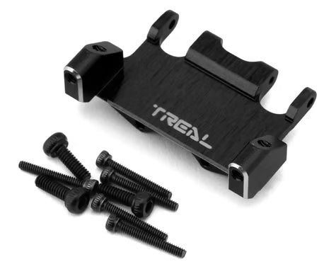Treal Hobby Axial AX24 Aluminum Servo Mount (EcoPower/Emax)