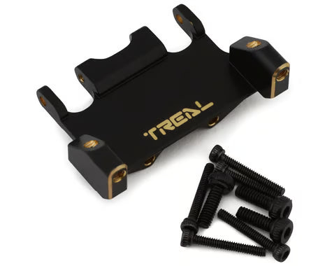 Treal Hobby Axial AX24 Aluminum Servo Mount (EcoPower/Emax)