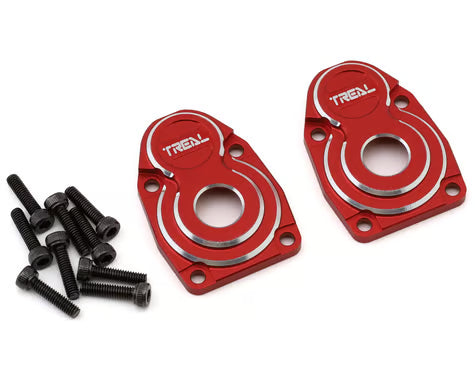 Treal Hobby Axial Capra CNC Aluminum Outer Portal Covers