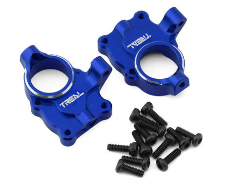 Treal Hobby FCX24 Aluminum Inner Portal Covers (2)