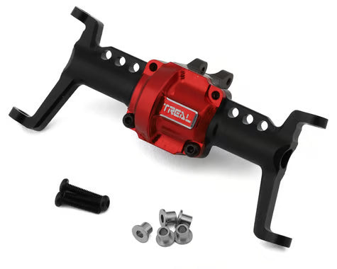 Treal Hobby FCX24 Aluminum Front Portal Axle Housing