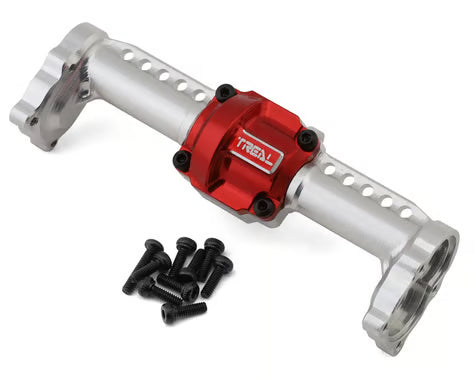 Treal Hobby FCX24 Aluminum Rear Portal Axle Housing